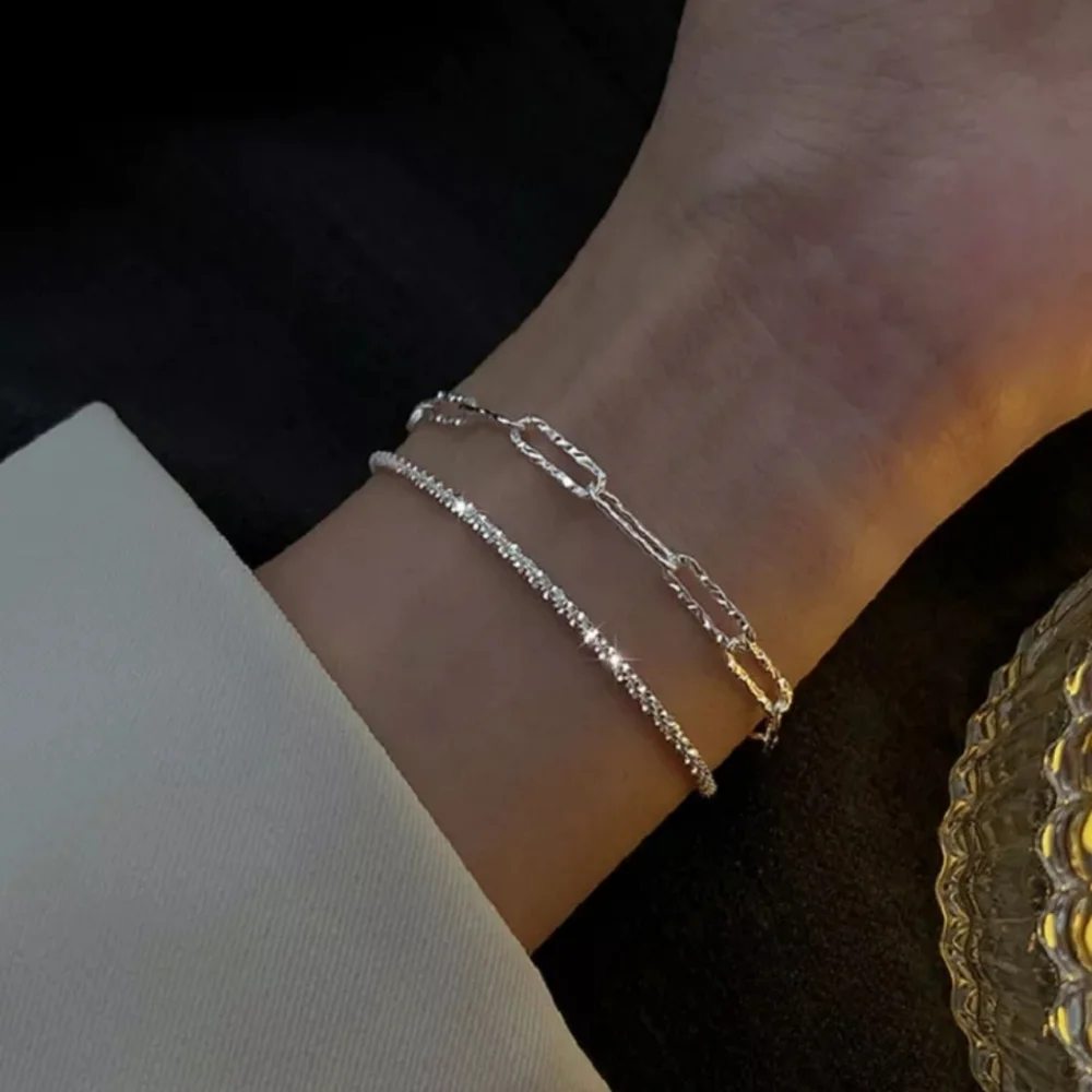 HOST PICK 💯❤New, Link Chain Bracelet - Picture 1 of 3